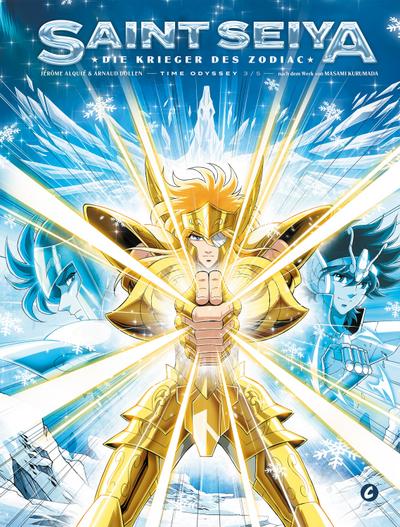 Saint Seiya - Die Krieger des Zodiac 3