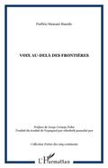 Voix au-dela des frontieres