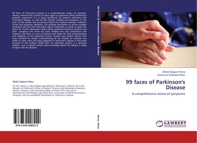 99 faces of Parkinson’s Disease