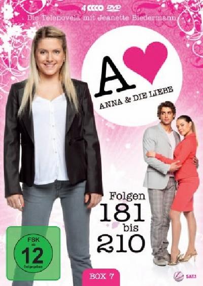 Anna und die Liebe