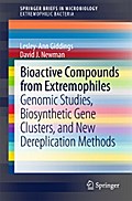 Bioactive Compounds from Extremophiles