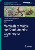 Mammals of Middle and South America: Lagomorpha