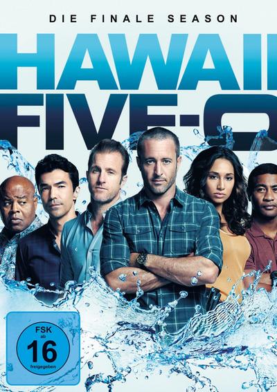 Hawaii Five-0 - Staffel 10