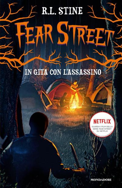 In gita con l’assassino. Fear Street