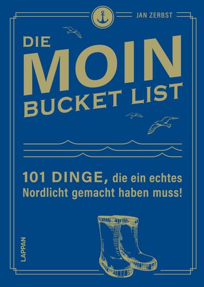 Die MOIN Bucket List
