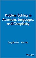 Problem Solving in Automata, Languages, and Complexity