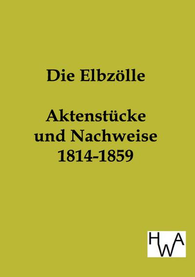 Die Elbzölle