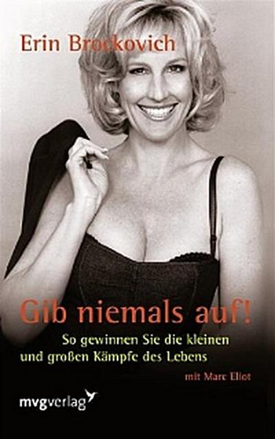 Gib niemals auf!