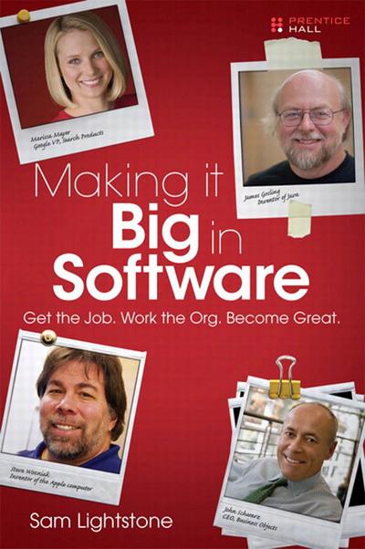 Making it Big in Software