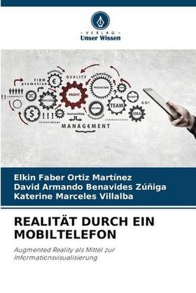 REALITÄT DURCH EIN MOBILTELEFON