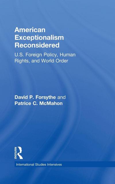 American Exceptionalism Reconsidered
