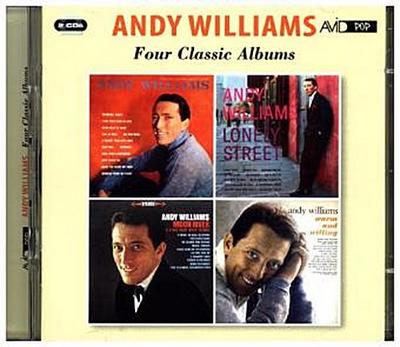 Four Classic Albums, 2 Audio-CDs