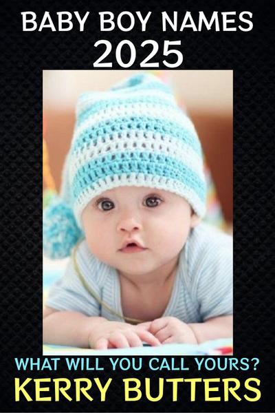 Baby Boy Names 2025