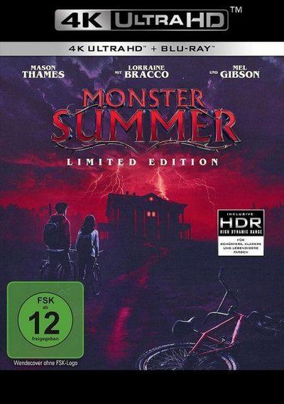 Monster Summer