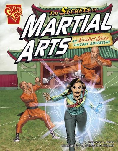 The Secrets of Martial Arts
