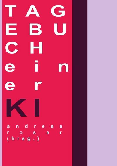 Tagebuch einer KI