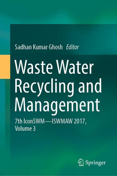 Waste Water Recycling and Management