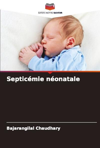 Septicémie néonatale
