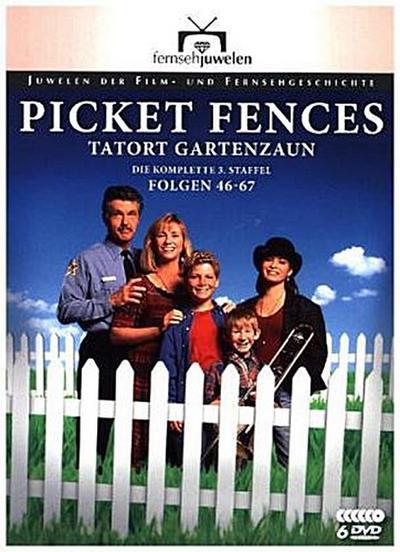 Picket Fences - Tatort Gartenzaun