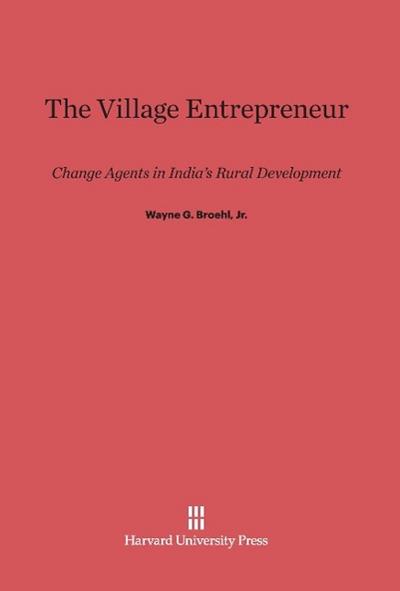 The Village Entrepreneur