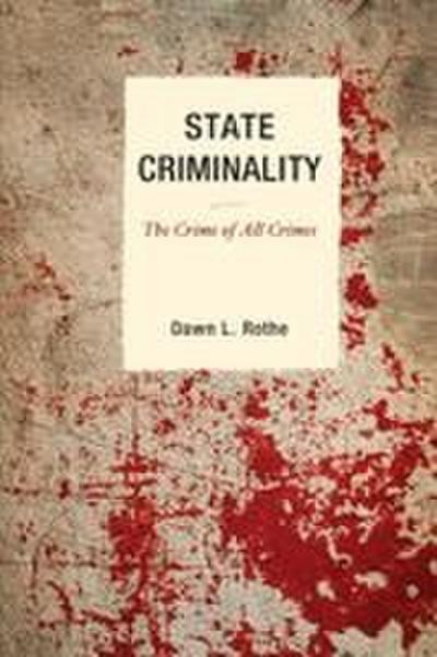 State Criminality