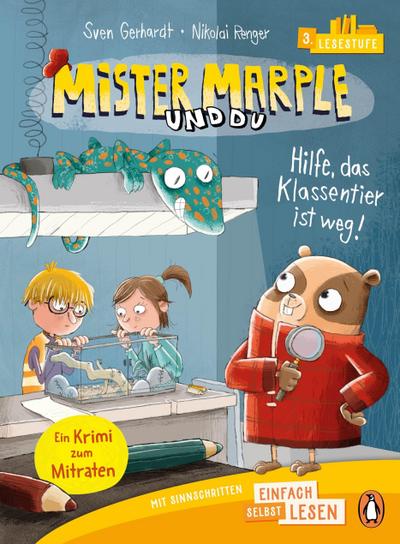 Mister Marple und du