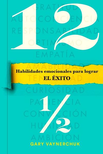 Doce Y Medio (Twelve and a Half Spanish Edition)