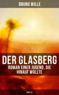 DER GLASBERG: Roman einer Jugend, die hinauf wollt