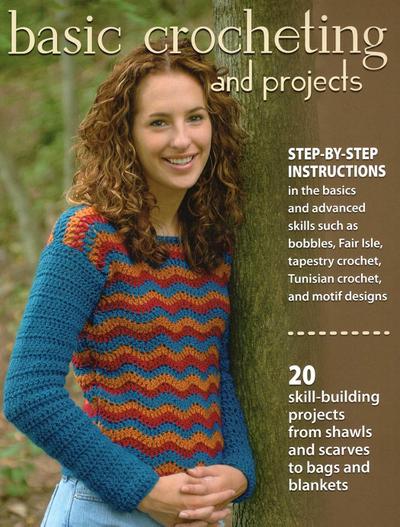 Basic Crocheting and Projects