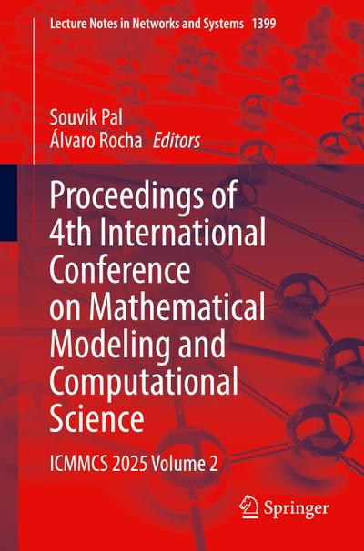 Proceedings of 4th International Conference on Mathematical Modeling and Computational Science