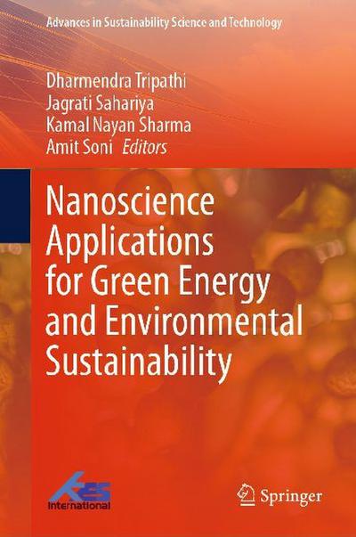 Nanoscience Applications for Green Energy and Environmental Sustainability