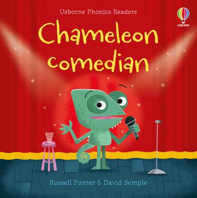 Punter, R: Chameleon Comedian