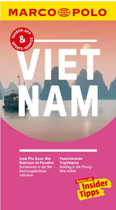 MARCO POLO Reiseführer Vietnam