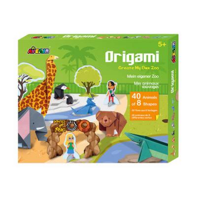 Origami Zoo