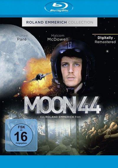 Moon 44 Digital Remastered