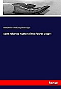 Saint John the Author of the Fourth Gospel