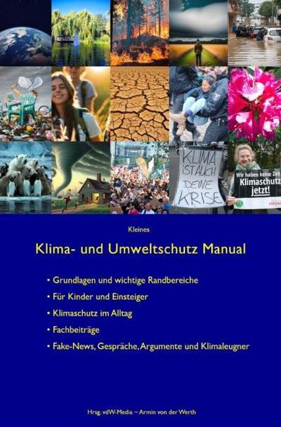 Kleines Klima- und Umweltschutz Manual