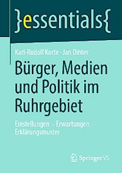 Bürger, Medien und Politik im Ruhrgebiet