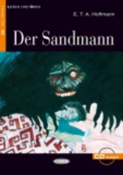 Sandmann - Book & CD - E T A Hoffmann
