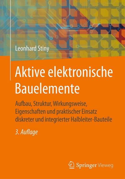 Aktive elektronische Bauelemente