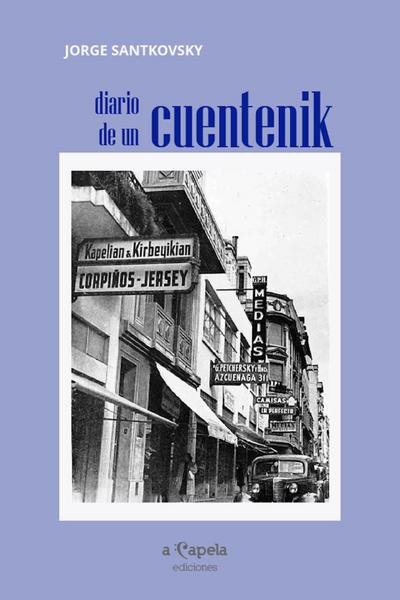 Diario de un cuentenik