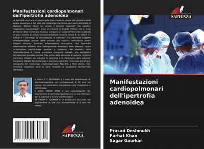 Manifestazioni cardiopolmonari dell’ipertrofia adenoidea