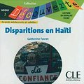 Disparitions en Haïti