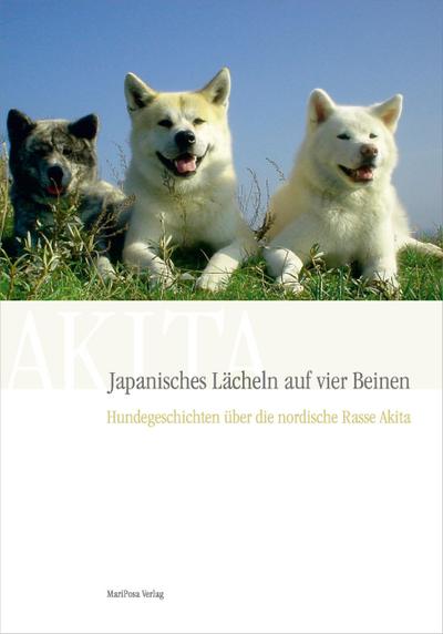 Japanisches Lächeln auf vier Beinen