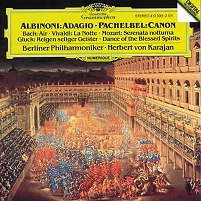 Albinoni: Adagio in G minor  Pachelbel: Canon