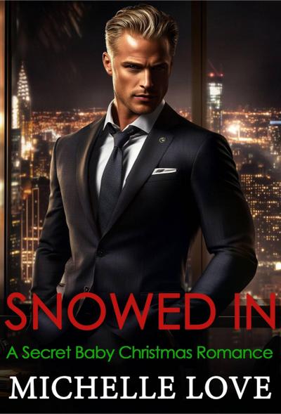 Snowed In: A Secret Baby Christmas Romance (Secret Babies, #6)