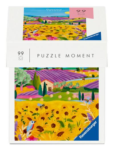 Erwachsenenpuzzle 99 Teile - Frankreich