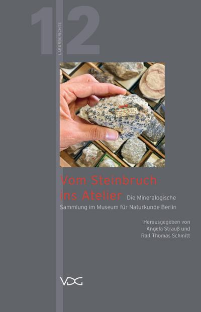 Vom Steinbruch ins Atelier