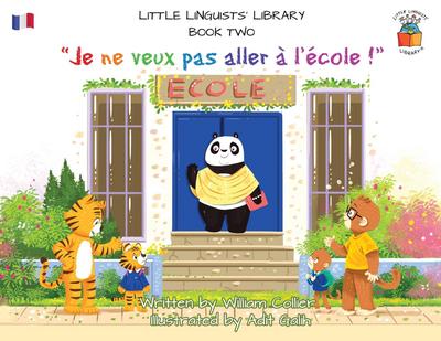 Little Linguists’ Library, Book Two (French)