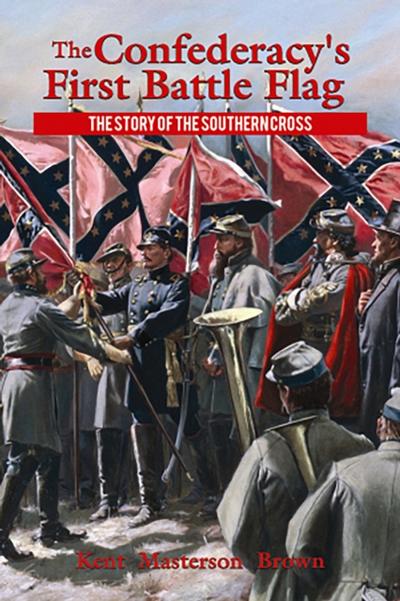 Confederacy’s First Battle Flag